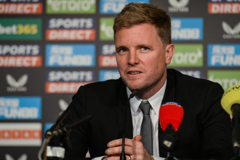 Photo by Serena Taylor/Newcastle United via Getty Images