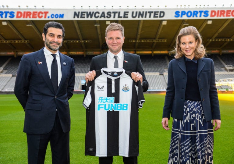 Photo by Serena Taylor/Newcastle United via Getty Images