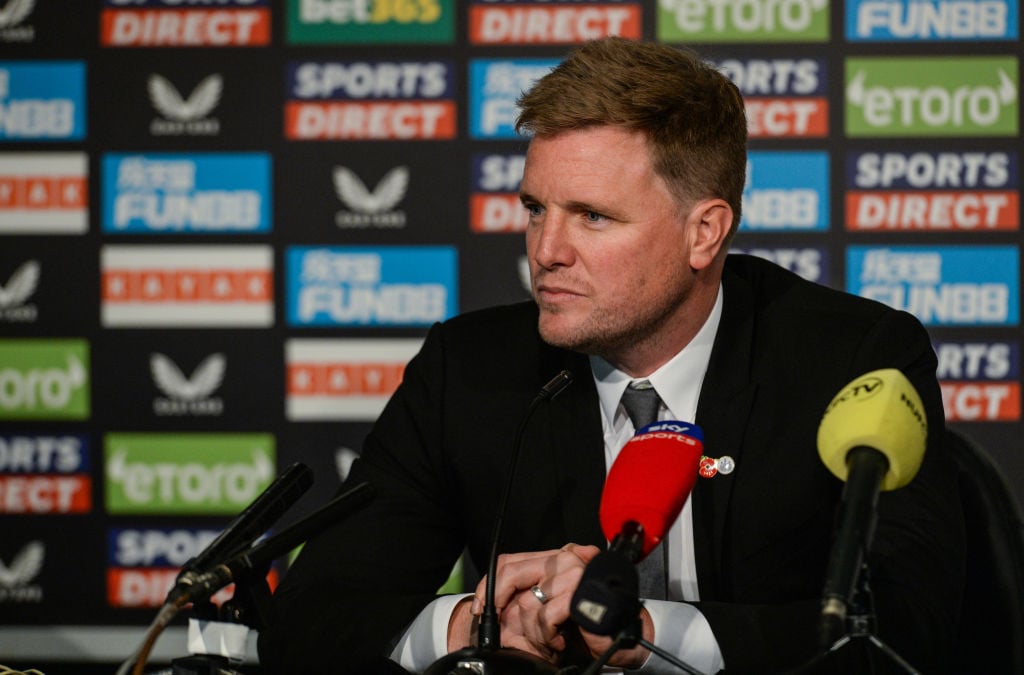 Photo by Serena Taylor/Newcastle United via Getty Images