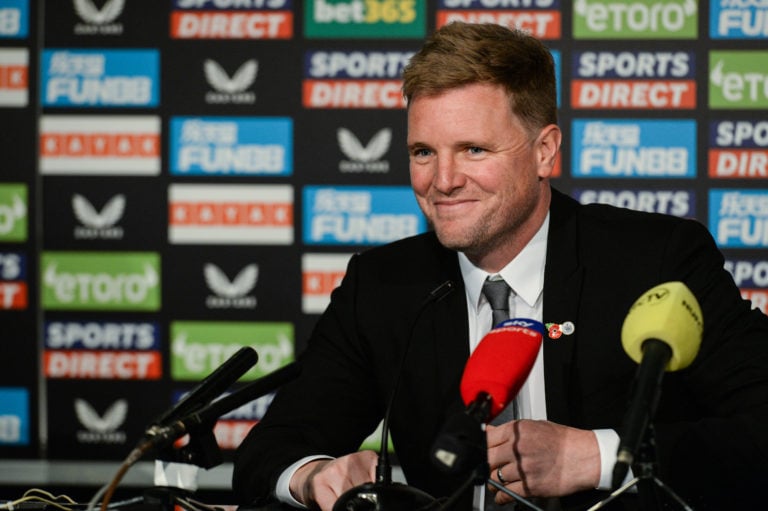 Photo by Serena Taylor/Newcastle United via Getty Images
