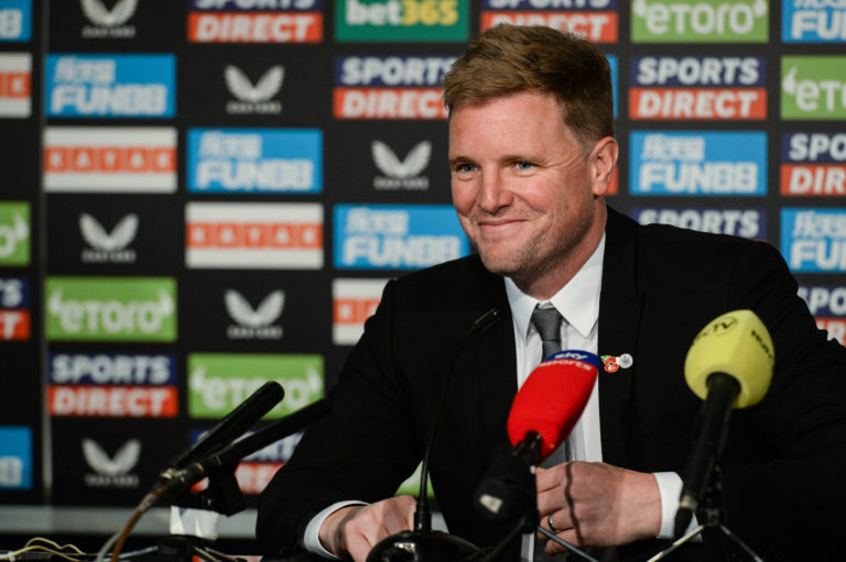 Photo by Serena Taylor/Newcastle United via Getty Images