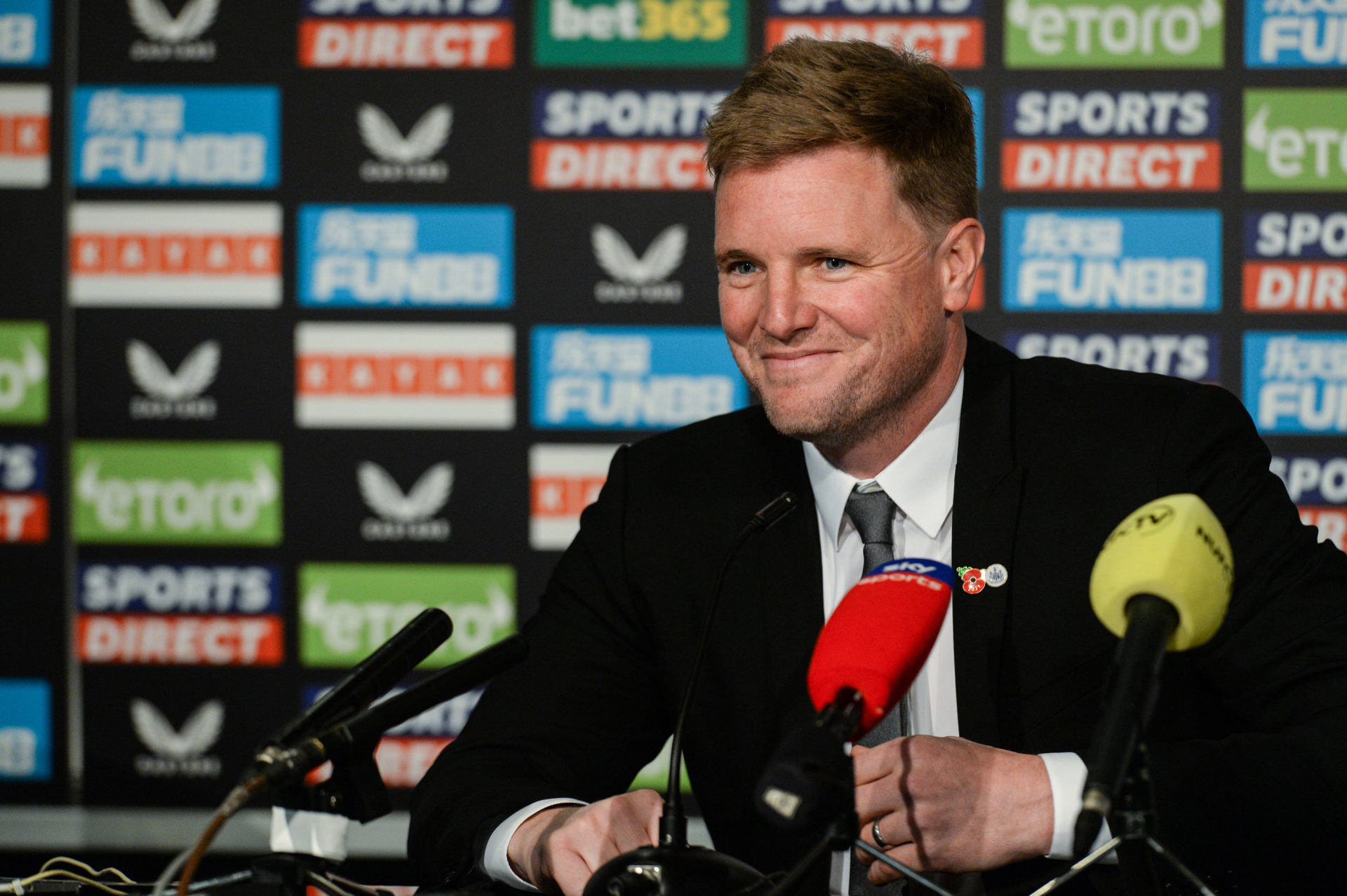 Photo by Serena Taylor/Newcastle United via Getty Images