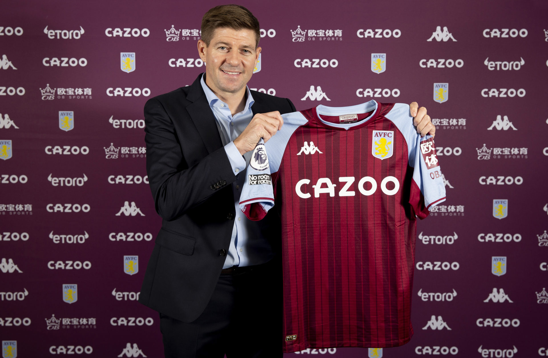 Photo by Neville Williams/Aston Villa FC via Getty Images