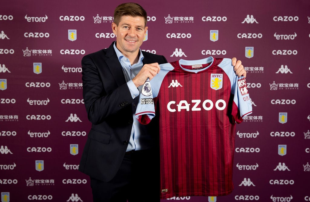 Photo by Neville Williams/Aston Villa FC via Getty Images