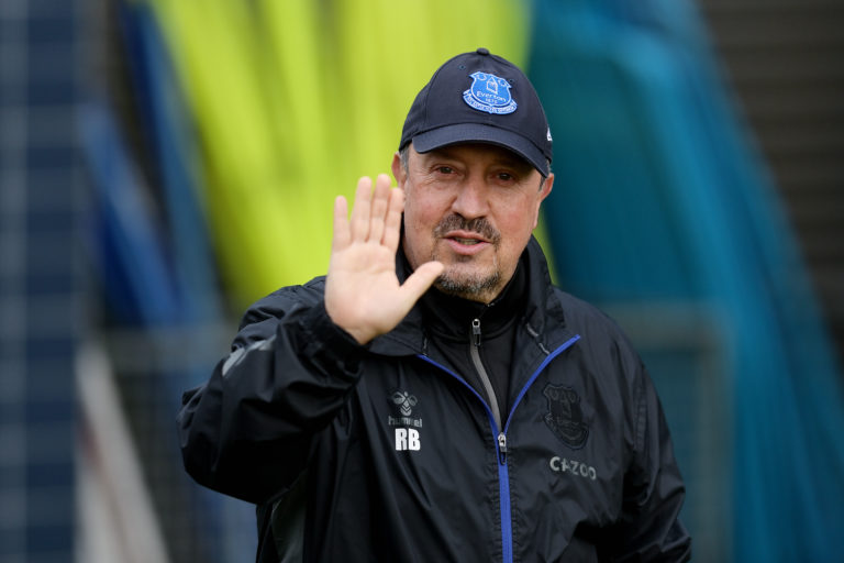 Photo by Tony McArdle/Everton FC via Getty Images
