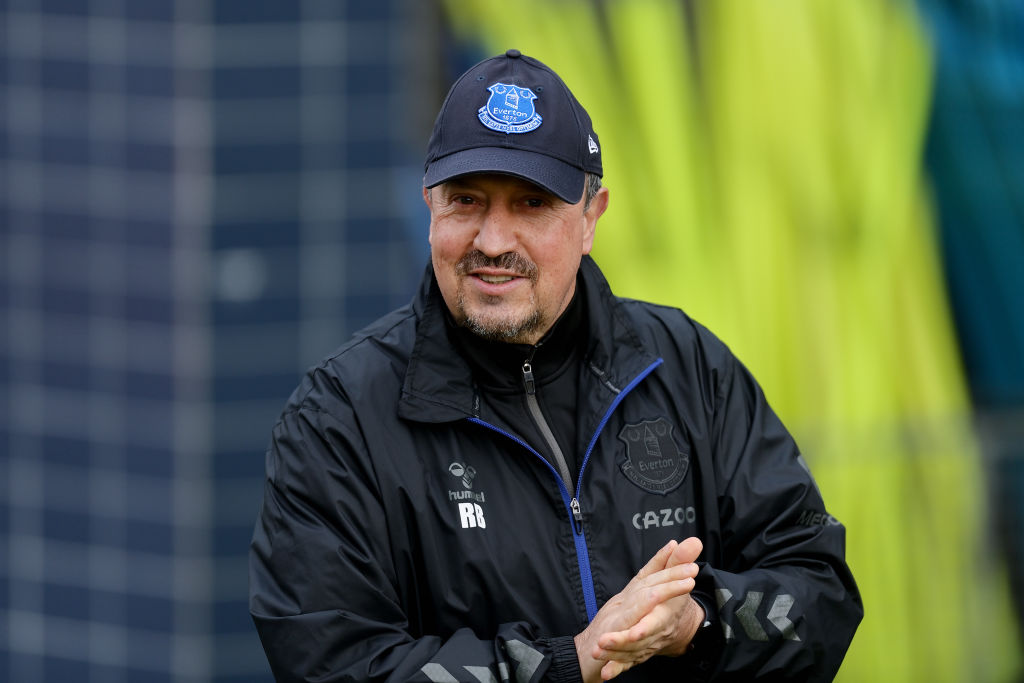 Photo by Tony McArdle/Everton FC via Getty Images
