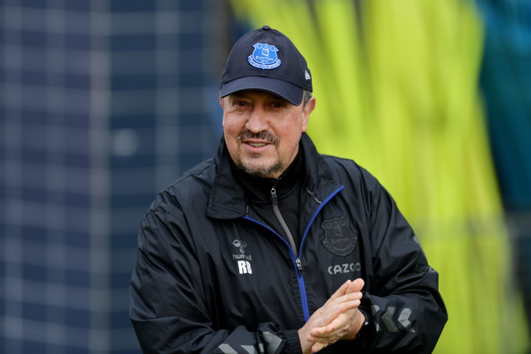 Photo by Tony McArdle/Everton FC via Getty Images