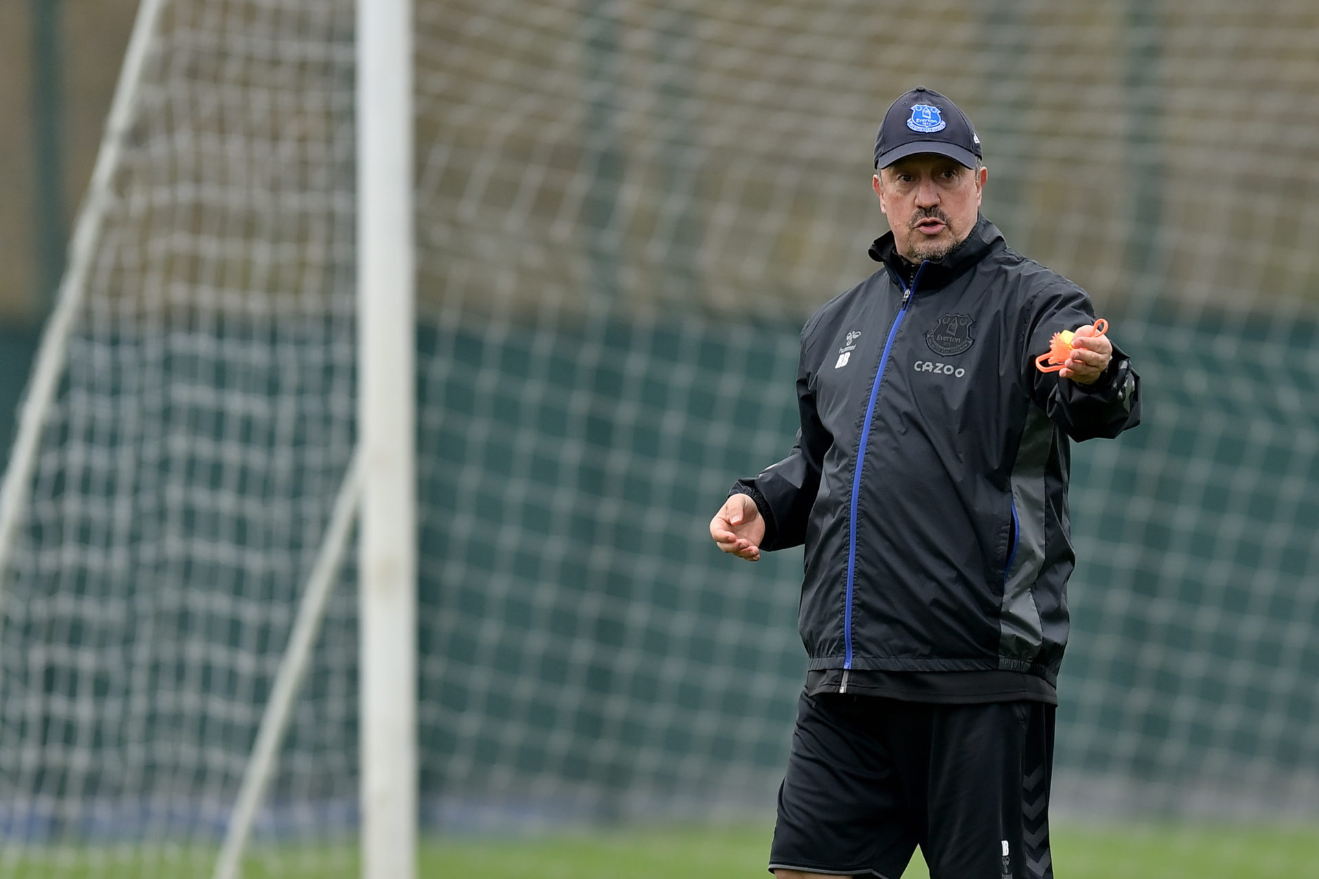 Photo by Tony McArdle/Everton FC via Getty Images