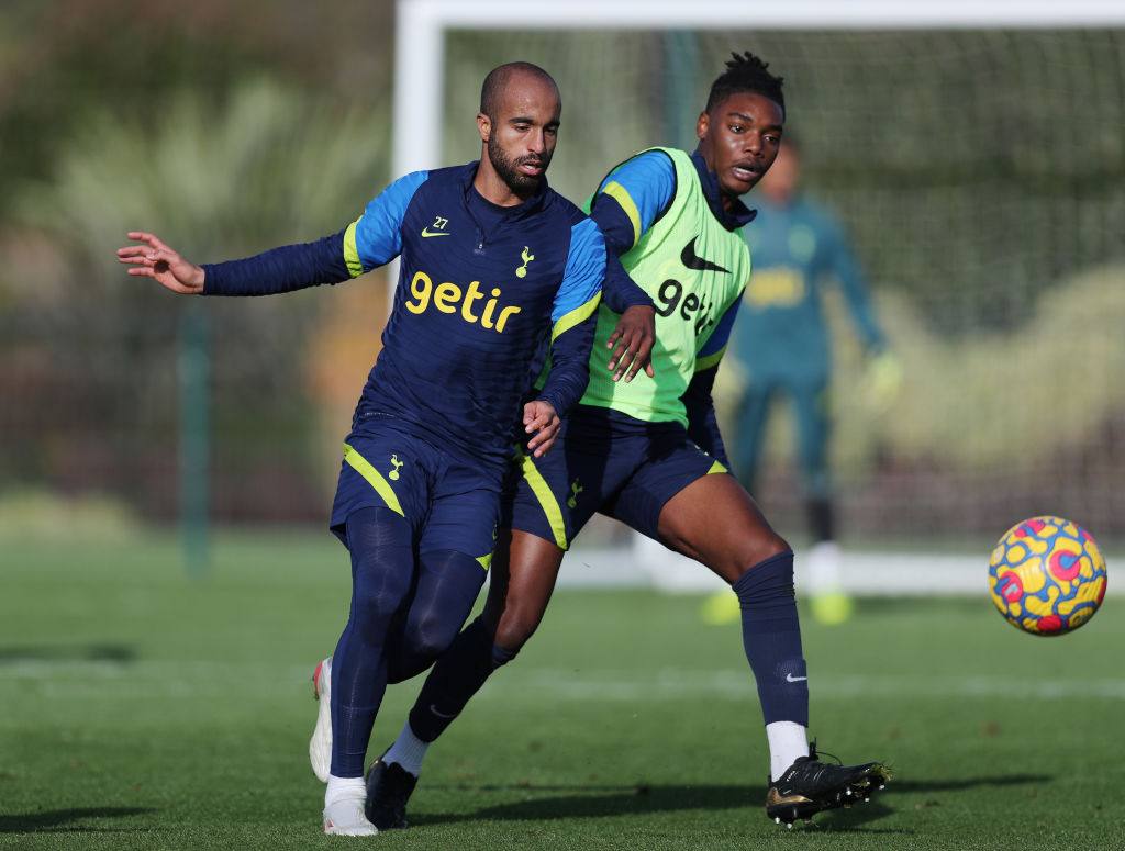 Photo by Tottenham Hotspur FC/Tottenham Hotspur FC via Getty Images