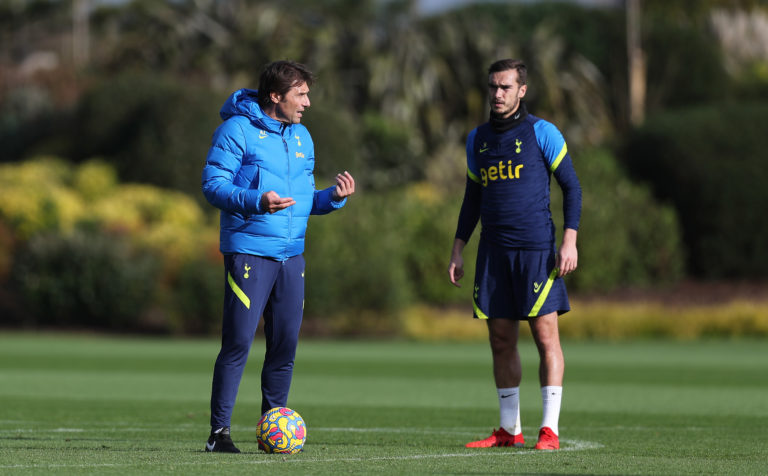 Photo by Tottenham Hotspur FC/Tottenham Hotspur FC via Getty Images