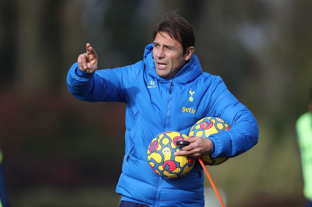 Photo by Tottenham Hotspur FC/Tottenham Hotspur FC via Getty Images