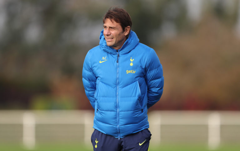 Photo by Tottenham Hotspur FC/Tottenham Hotspur FC via Getty Images