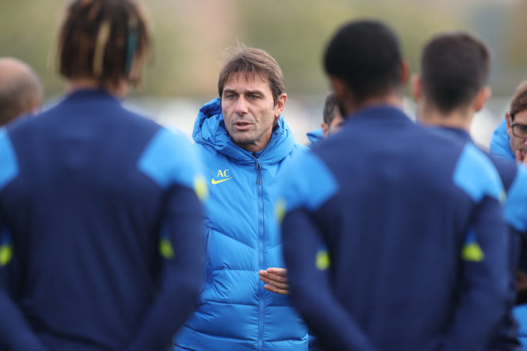 Photo by Tottenham Hotspur FC/Tottenham Hotspur FC via Getty Images