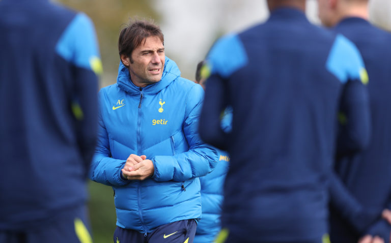 Photo by Tottenham Hotspur FC/Tottenham Hotspur FC via Getty Images