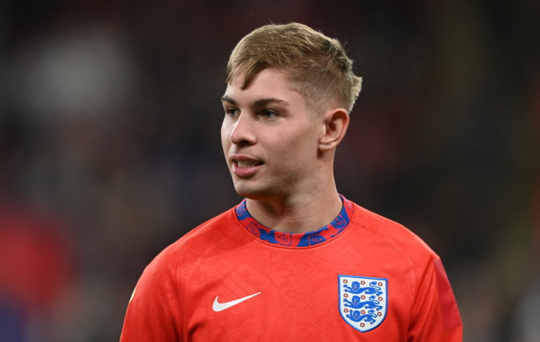 Photo by Michael Regan - The FA/The FA via Getty Images