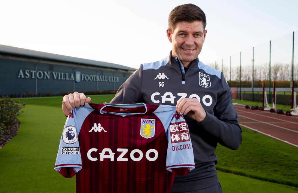 Photo by Neville Williams/Aston Villa FC via Getty Images