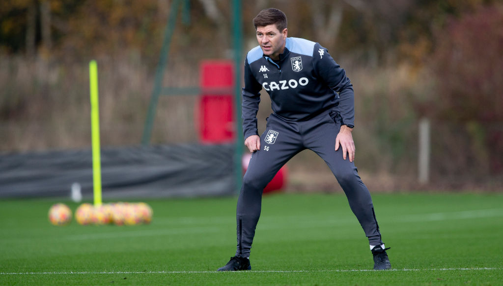 Photo by Neville Williams/Aston Villa FC via Getty Images