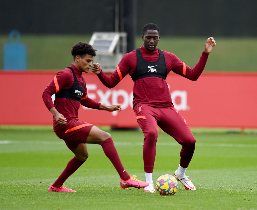 Photo by Andrew Powell/Liverpool FC via Getty Images