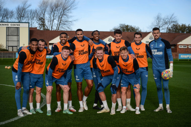 Photo by Serena Taylor/Newcastle United via Getty Images