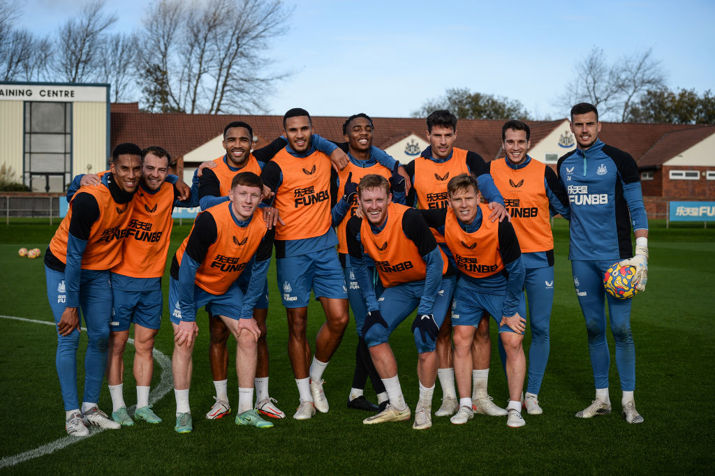 Photo by Serena Taylor/Newcastle United via Getty Images