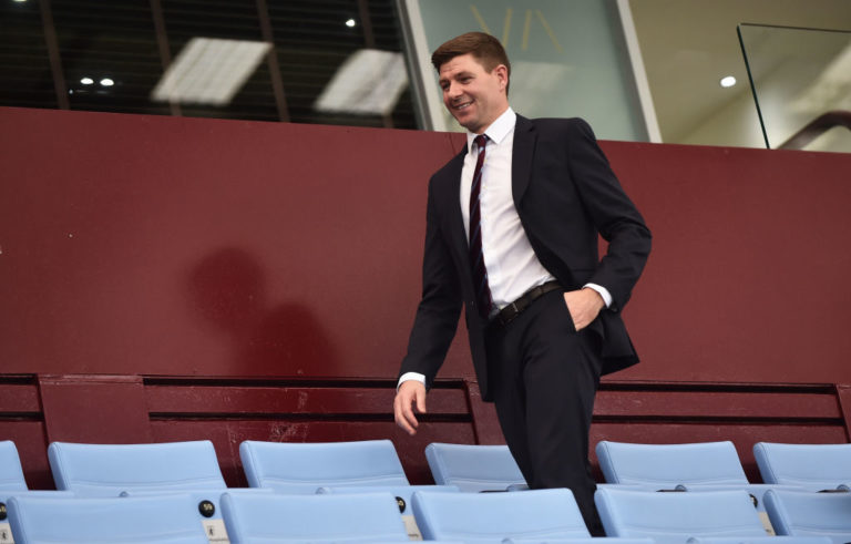 Photo by Aston Villa/Aston Villa FC via Getty Images