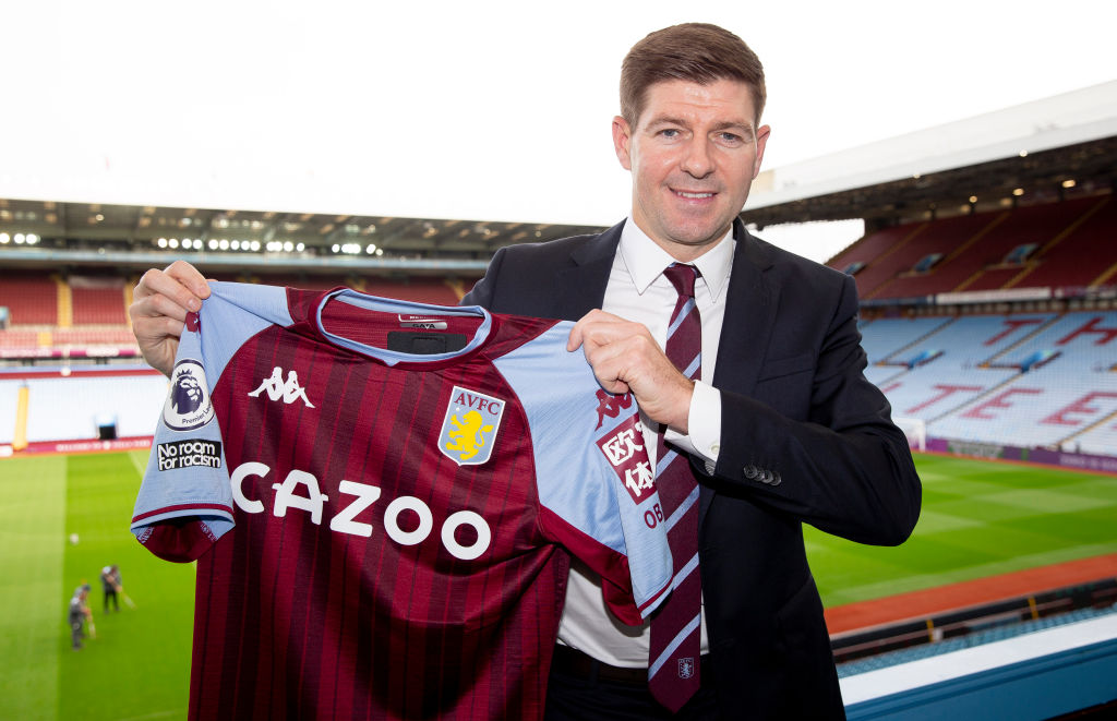 Photo by Neville Williams/Aston Villa FC via Getty Images