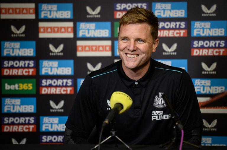 Photo by Serena Taylor/Newcastle United via Getty Images