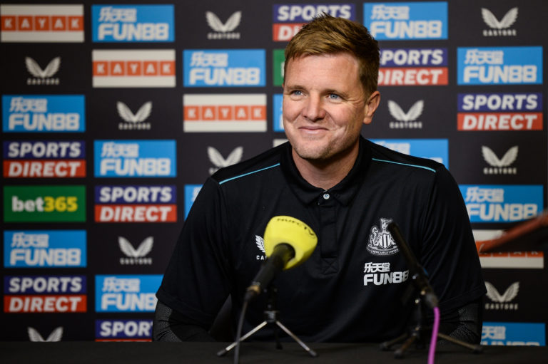 Photo by Serena Taylor/Newcastle United via Getty Images