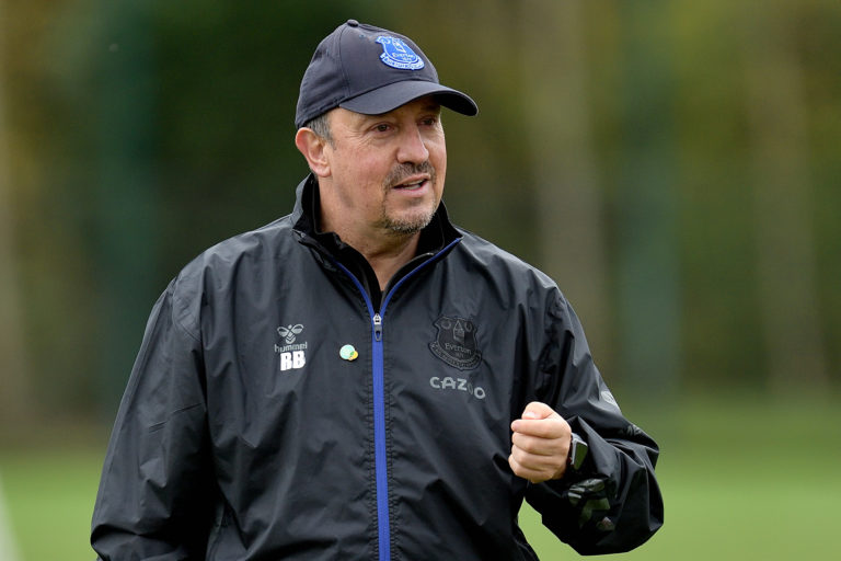Photo by Tony McArdle/Everton FC via Getty Images