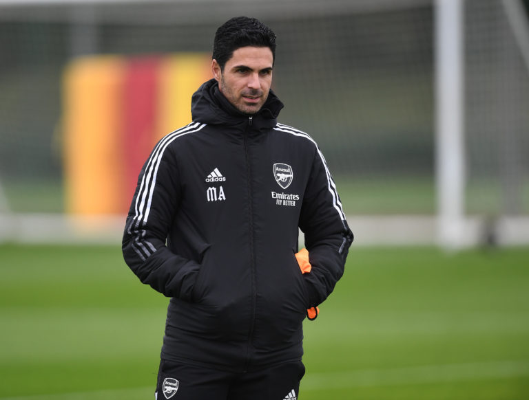 Photo by Stuart MacFarlane/Arsenal FC via Getty Images