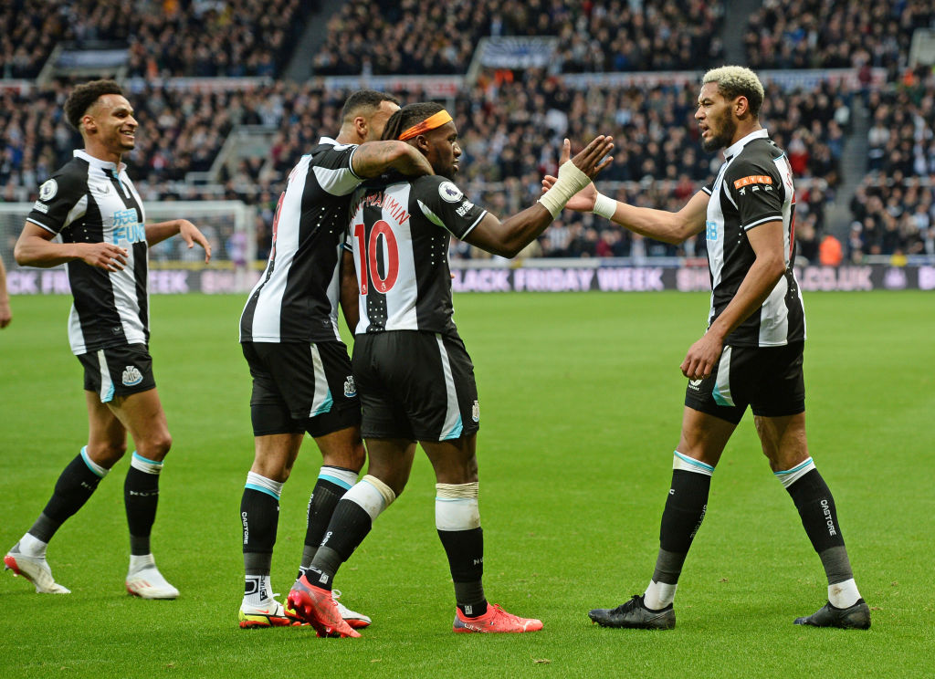 Photo by Serena Taylor/Newcastle United via Getty Images