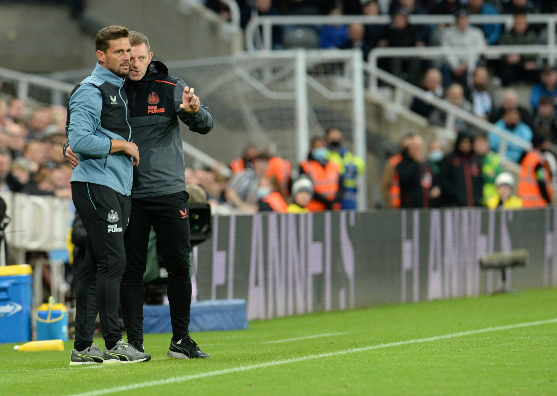 Photo by Serena Taylor/Newcastle United via Getty Images