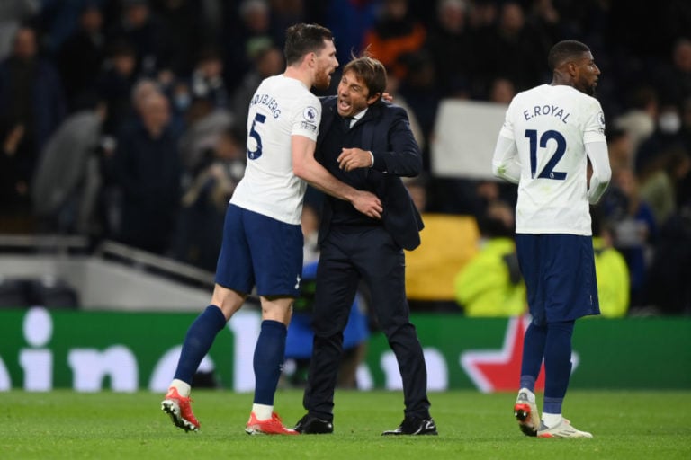 Photo by Tottenham Hotspur FC/Tottenham Hotspur FC via Getty Images