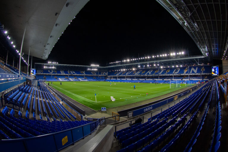 Photo by Emma Simpson - Everton FC/Everton FC via Getty Images