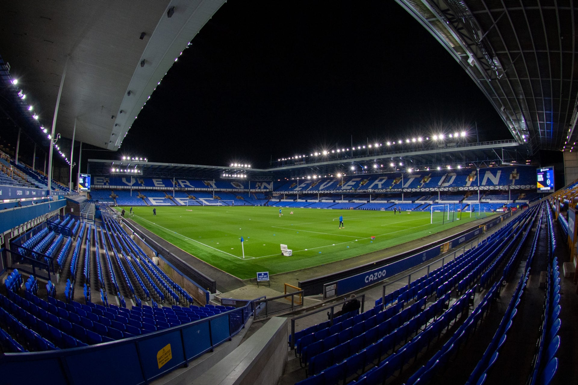 Photo by Emma Simpson - Everton FC/Everton FC via Getty Images