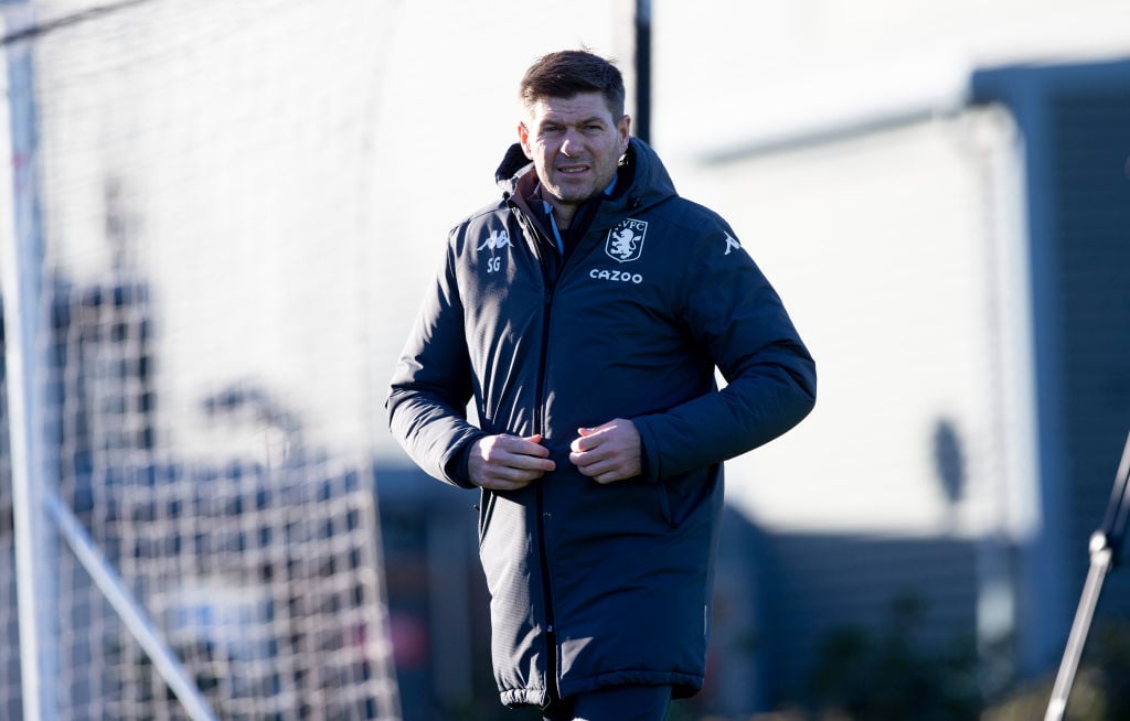 Photo by Neville Williams/Aston Villa FC via Getty Images