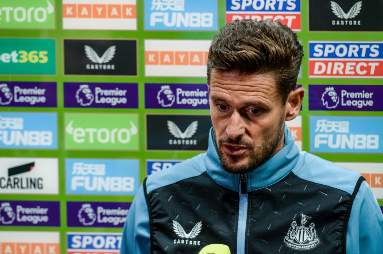 Photo by Serena Taylor/Newcastle United via Getty Images