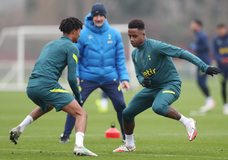 Photo by Tottenham Hotspur FC/Tottenham Hotspur FC via Getty Images