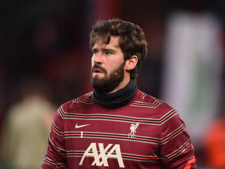 Photo by John Powell/Liverpool FC via Getty Images