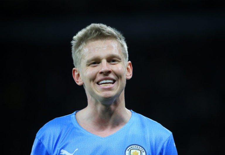 Photo by Tom Flathers/Manchester City FC via Getty Images