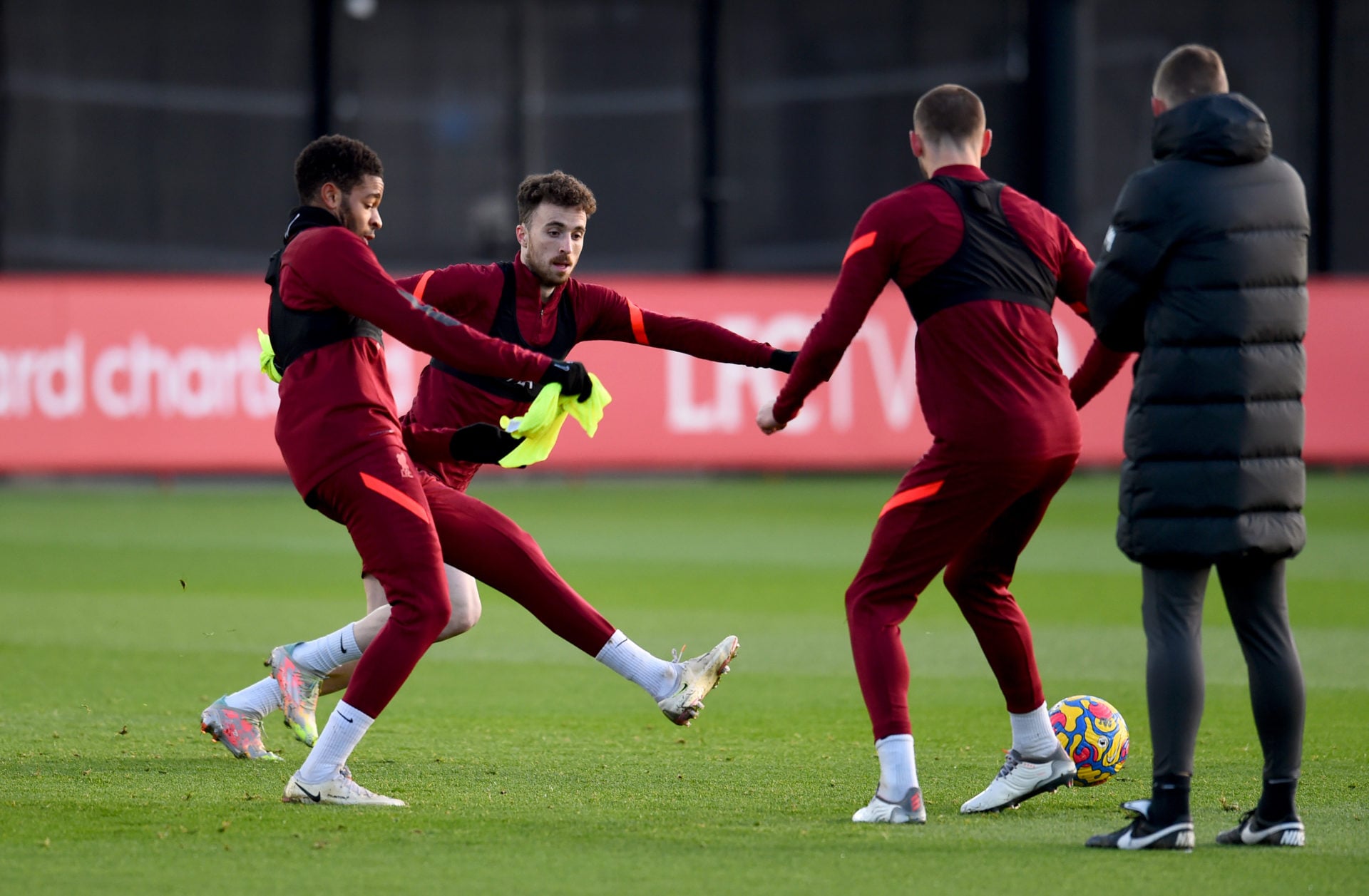 Photo by Andrew Powell/Liverpool FC via Getty Images