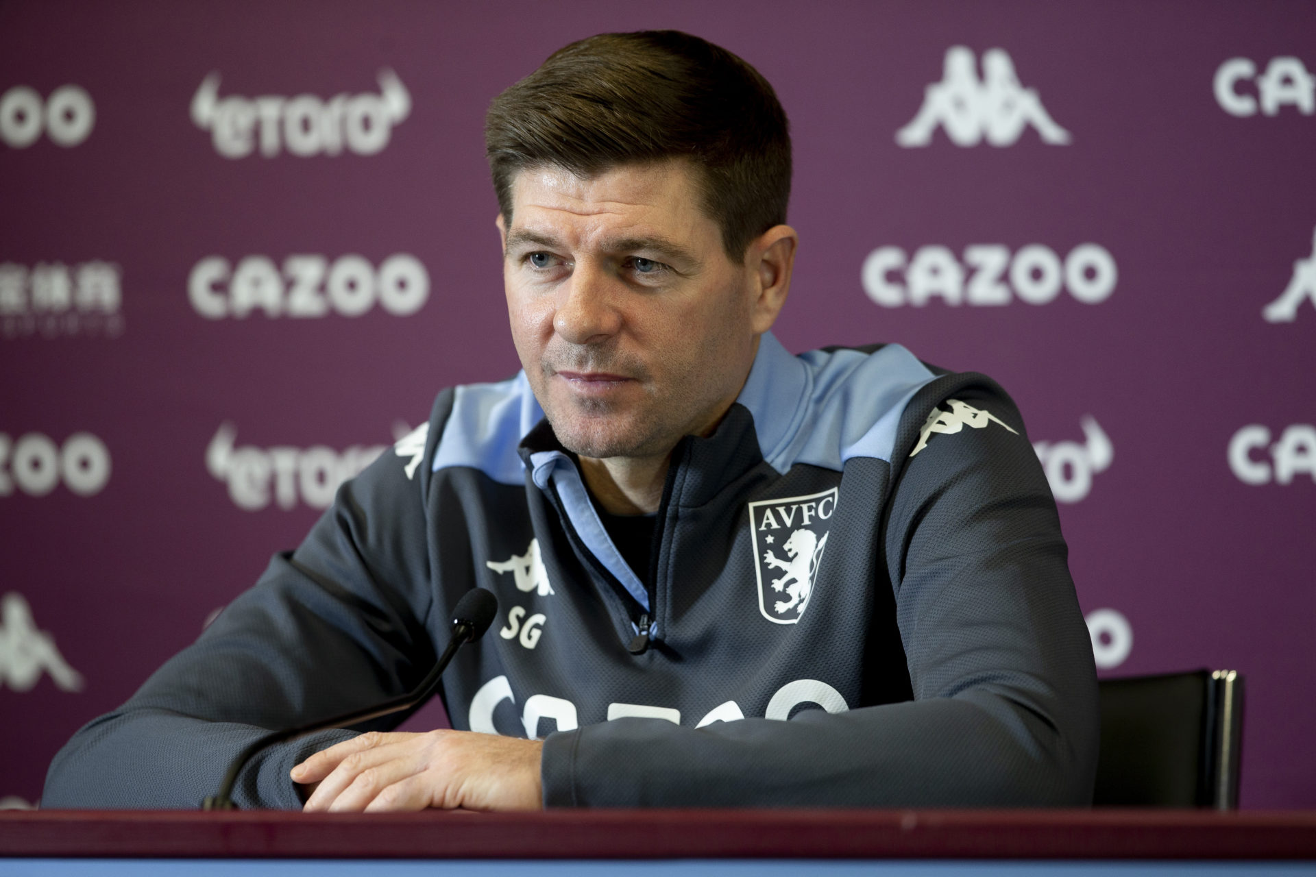 Photo by Neville Williams/Aston Villa FC via Getty Images
