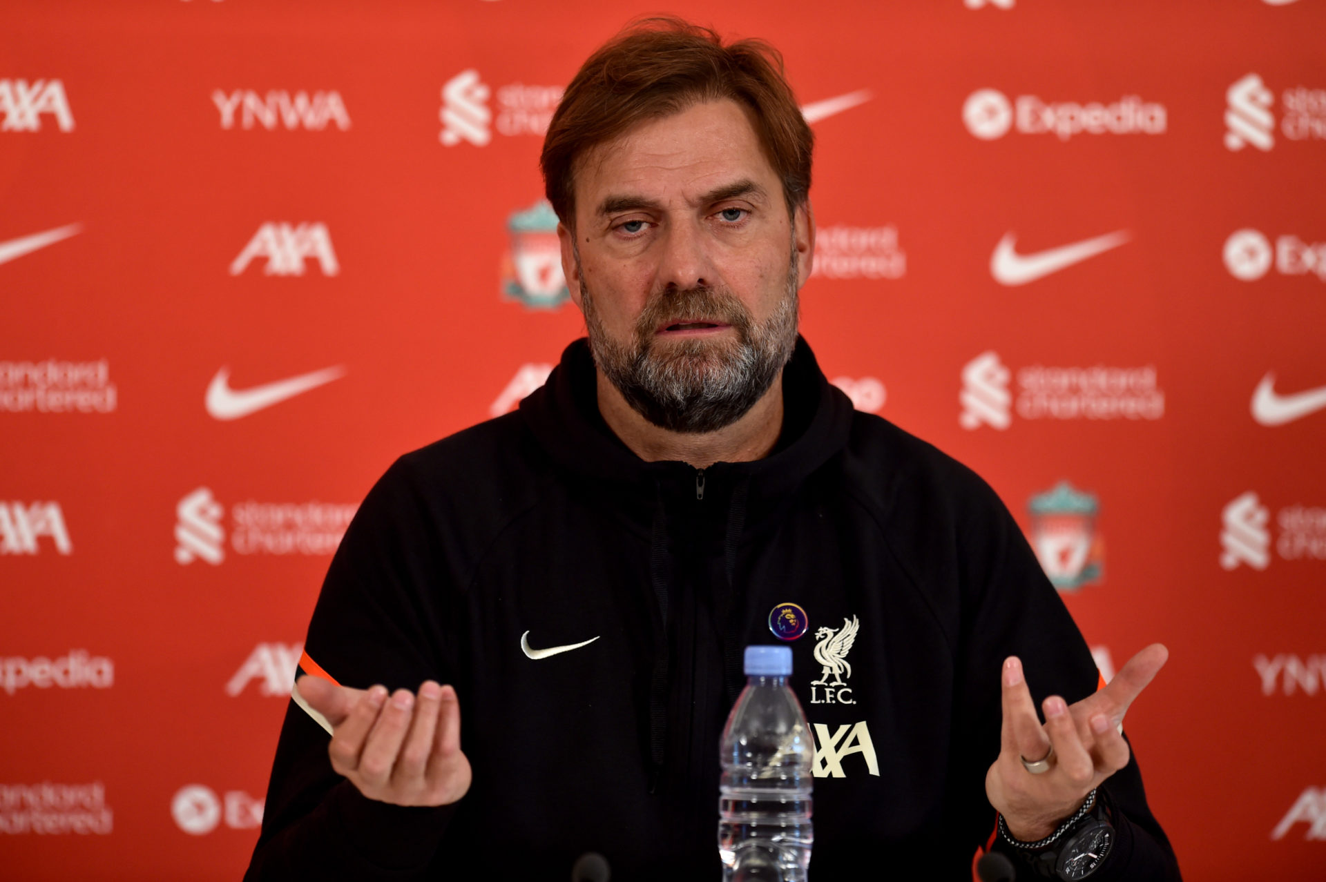 Photo by Andrew Powell/Liverpool FC via Getty Images