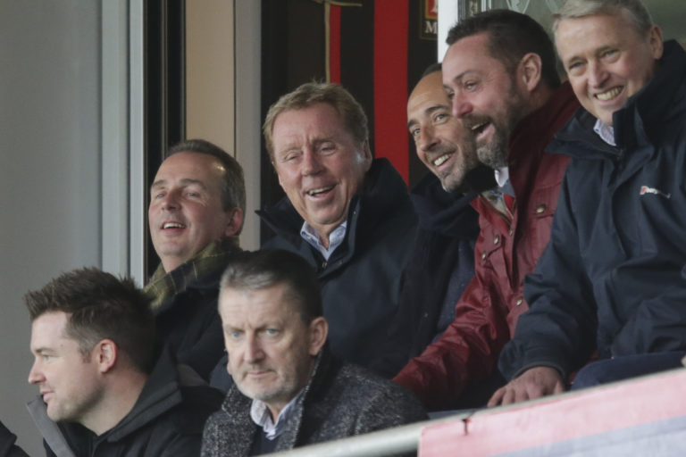 Photo by Robin Jones - AFC Bournemouth/AFC Bournemouth via Getty Images