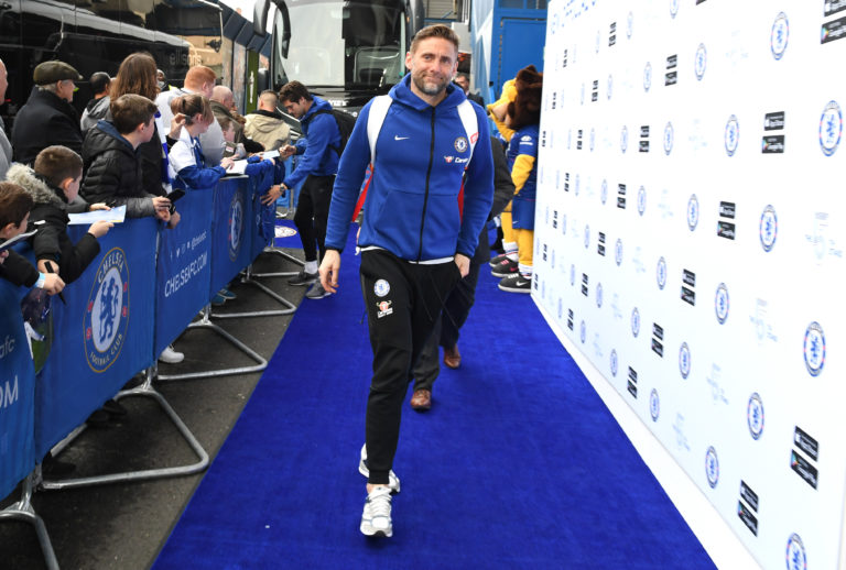 Photo by Chelsea Football Club/Chelsea FC via Getty Images