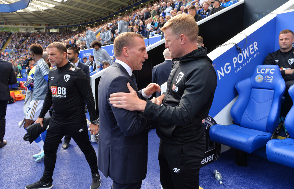 Photo by Plumb Images/Leicester City via Getty Images