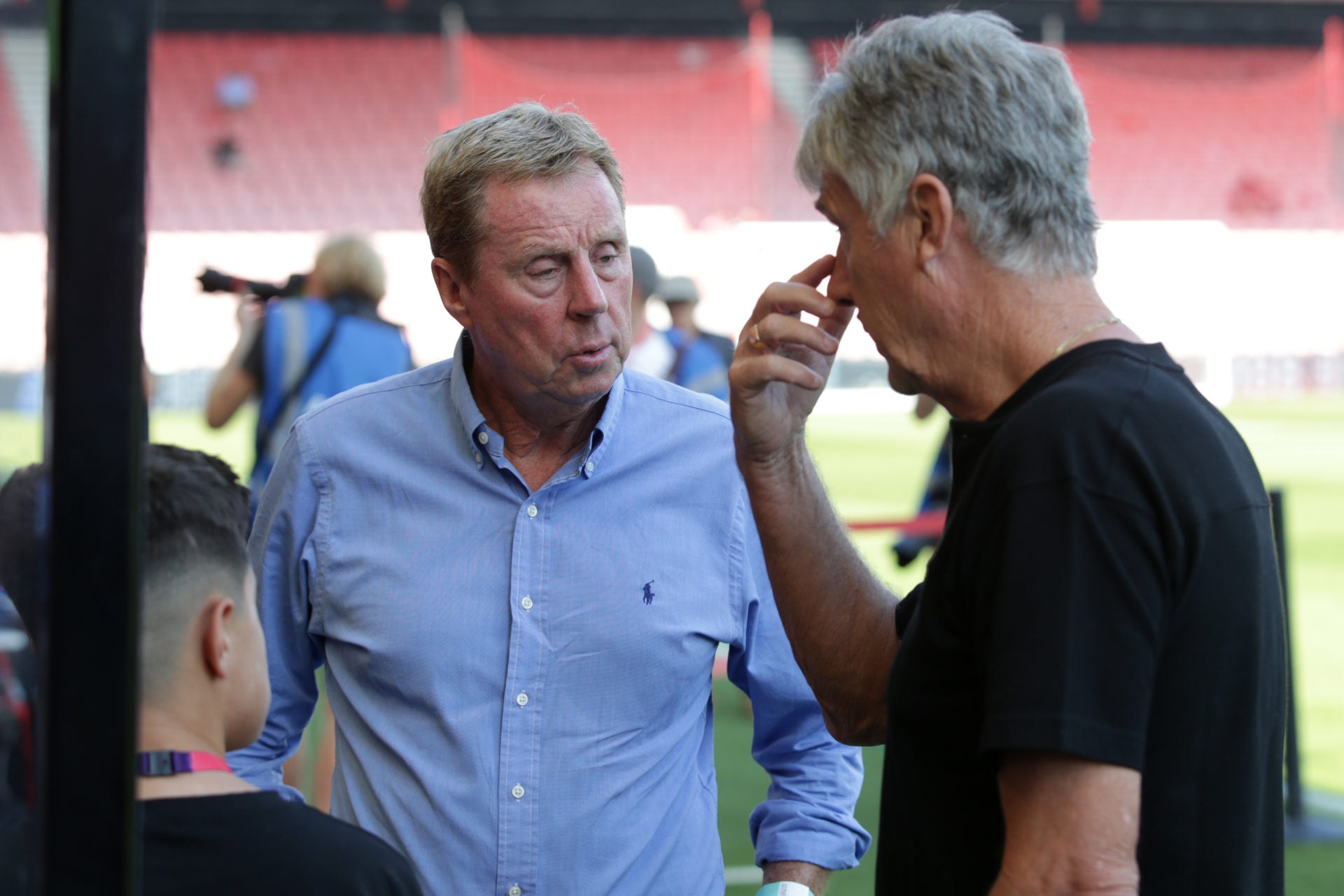 Photo by Robin Jones - AFC Bournemouth/AFC Bournemouth via Getty Images