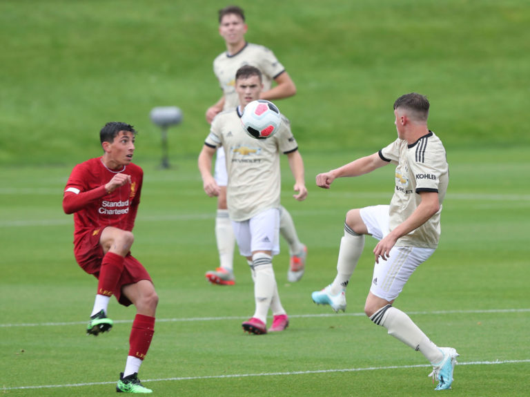 Photo by John Peters/Manchester United via Getty Images