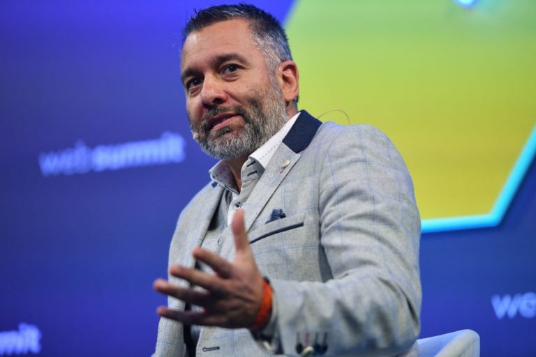 Photo By Piaras Ó Mídheach/Sportsfile for Web Summit via Getty Images