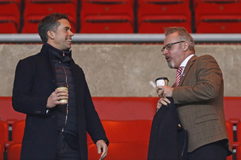 Photo by Ian Horrocks/Sunderland AFC via Getty Images